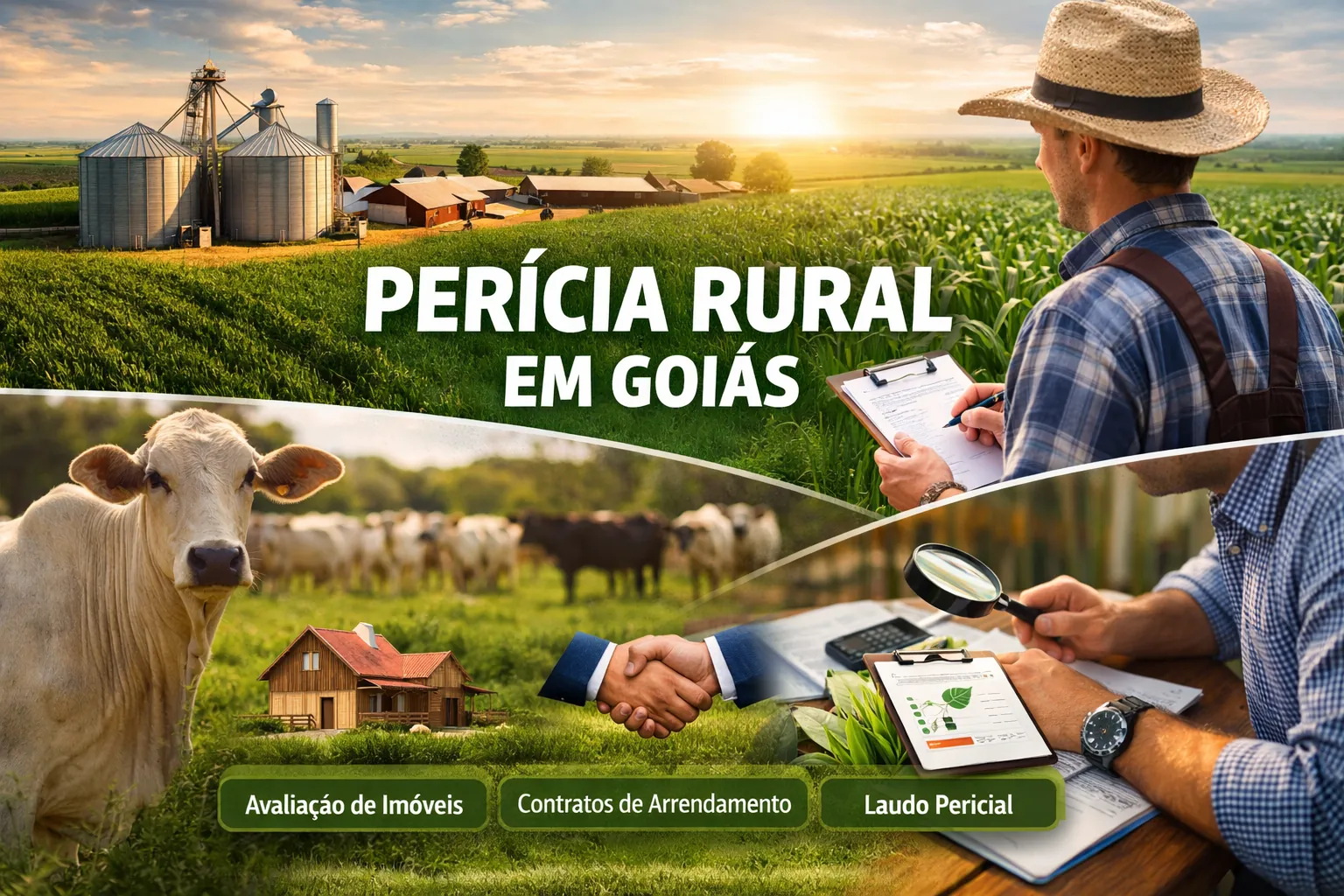 pericia em goiás